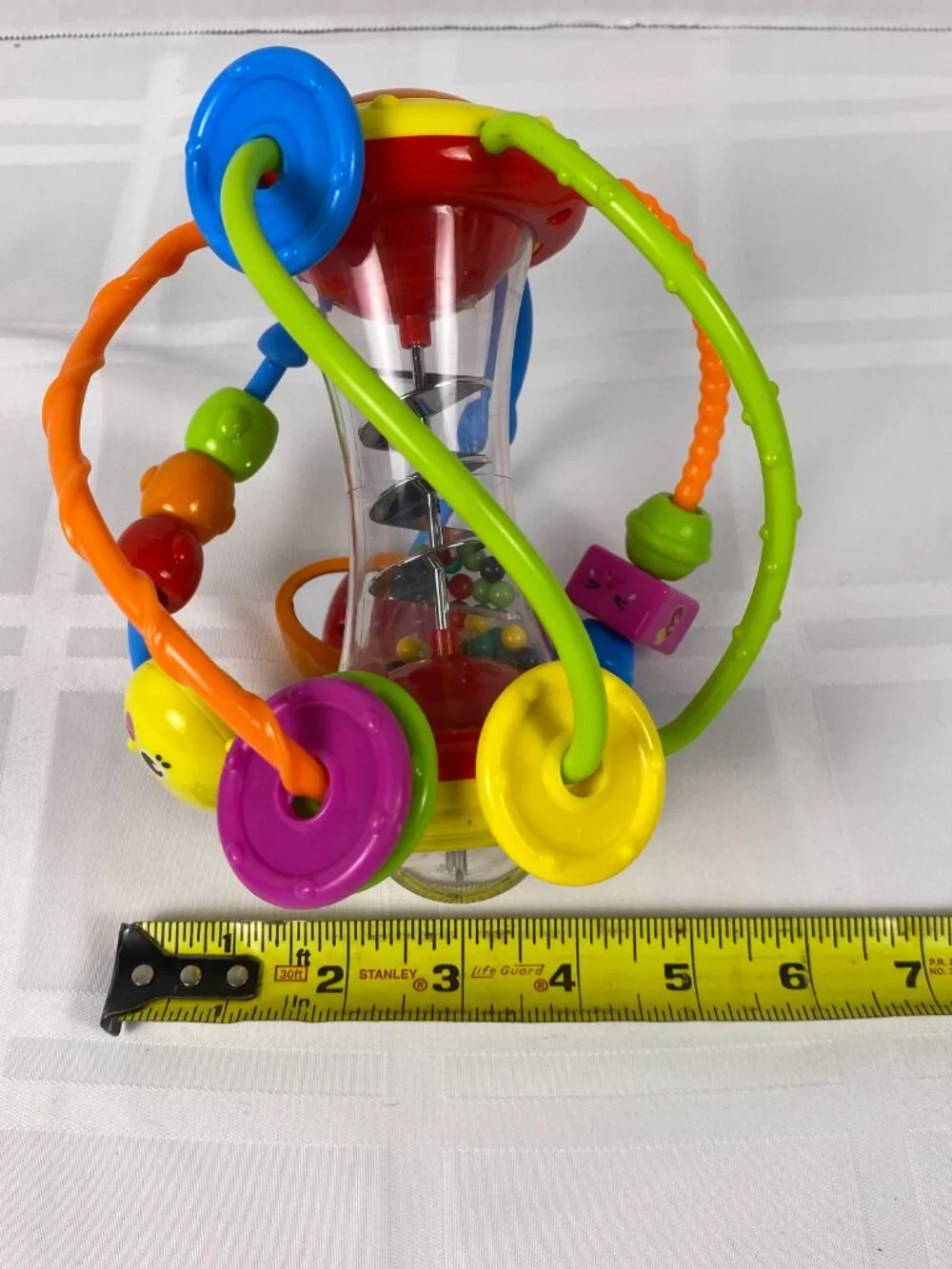 Source Unknown baby rattle